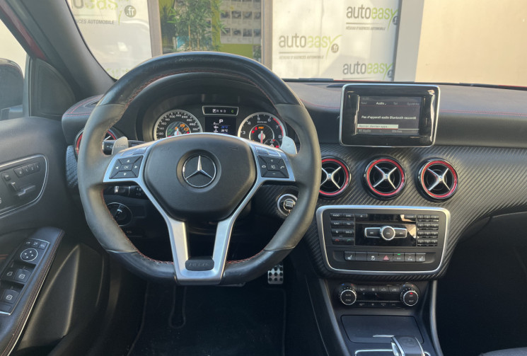 Mercedes Classe A 45 AMG 4Matic SPEEDSHIFT-DCT / Pack Aero / Pack Performance 