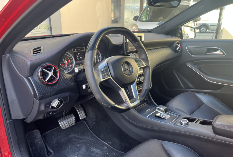 Mercedes Classe A 45 AMG 4Matic SPEEDSHIFT-DCT / Pack Aero / Pack Performance 