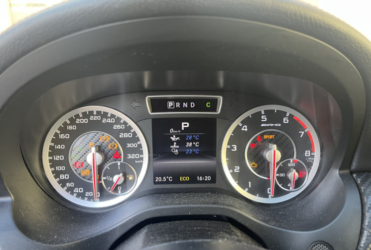 Mercedes Classe A 45 AMG 4Matic SPEEDSHIFT-DCT / Pack Aero / Pack Performance 