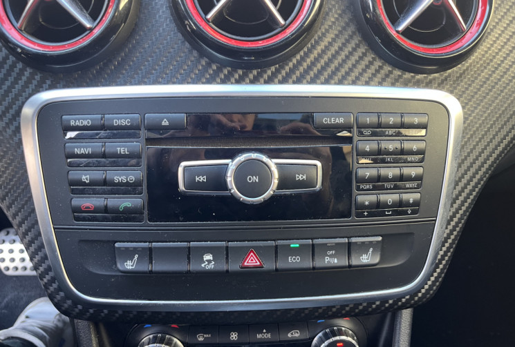Mercedes Classe A 45 AMG 4Matic SPEEDSHIFT-DCT / Pack Aero / Pack Performance 