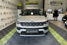 Jeep Compass 1.3 GSE T4 130 ch Limited 4x2