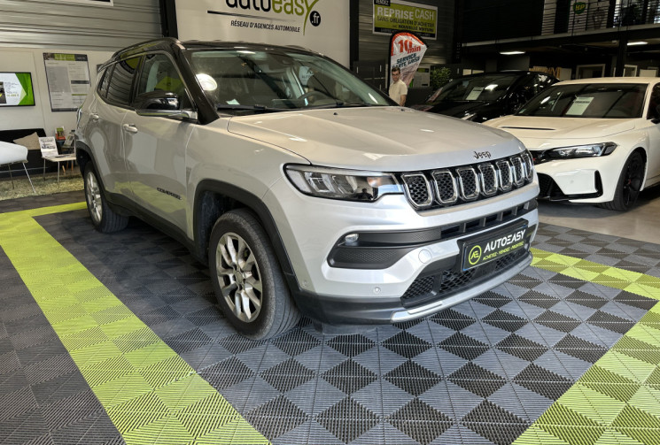 Jeep Compass 1.3 GSE T4 130 ch Limited 4x2