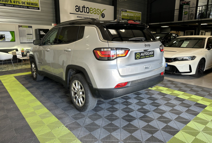 Jeep Compass 1.3 GSE T4 130 ch Limited 4x2