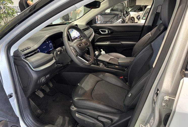 Jeep Compass 1.3 GSE T4 130 ch Limited 4x2