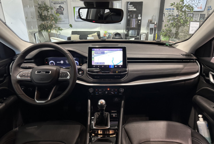 Jeep Compass 1.3 GSE T4 130 ch Limited 4x2