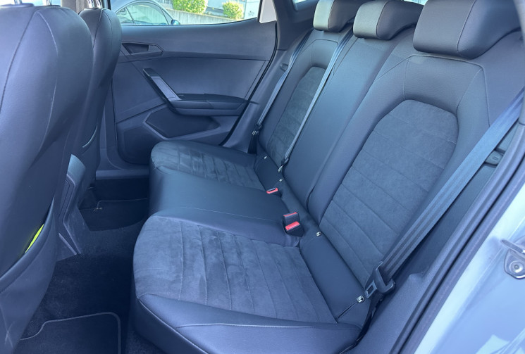 SEAT Ibiza FR 110 CH DSG7