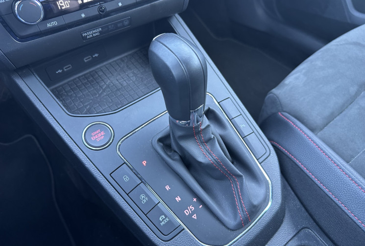 SEAT Ibiza FR 110 CH DSG7