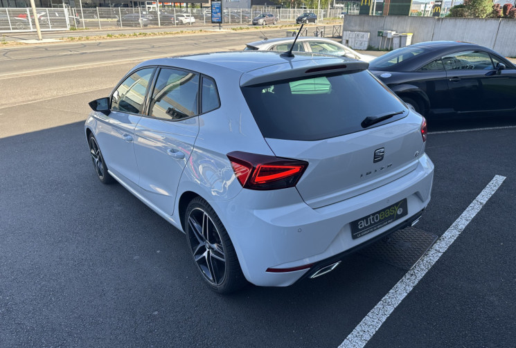SEAT Ibiza FR 110 CH DSG7