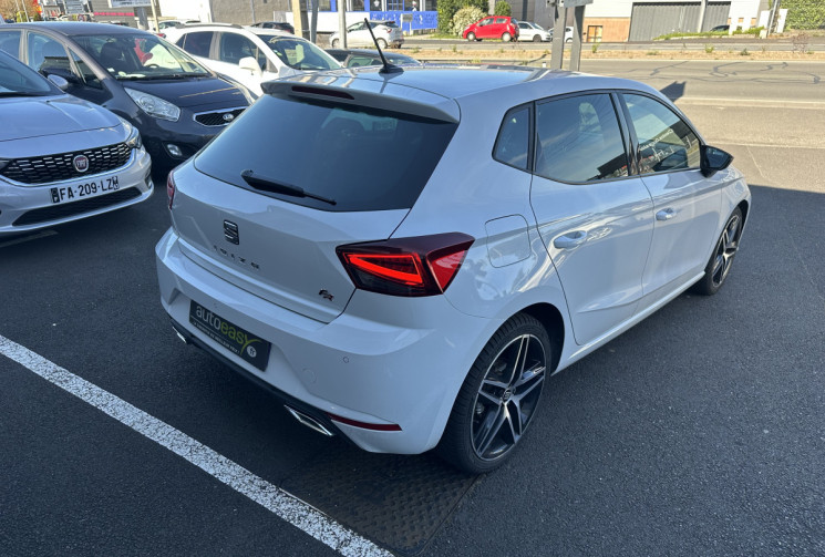 SEAT Ibiza FR 110 CH DSG7