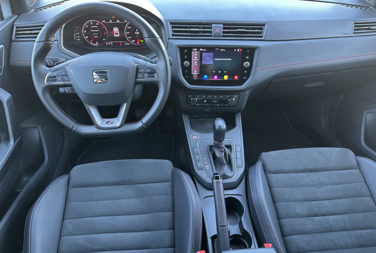 SEAT Ibiza FR 110 CH DSG7