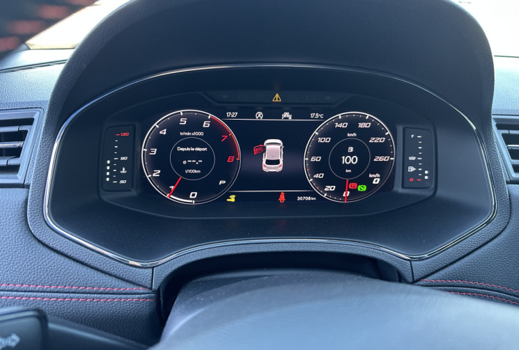 SEAT Ibiza FR 110 CH DSG7