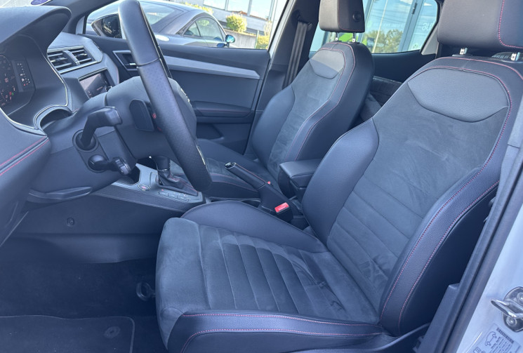 SEAT Ibiza FR 110 CH DSG7