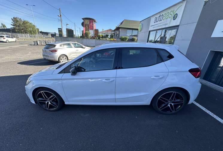SEAT Ibiza FR 110 CH DSG7