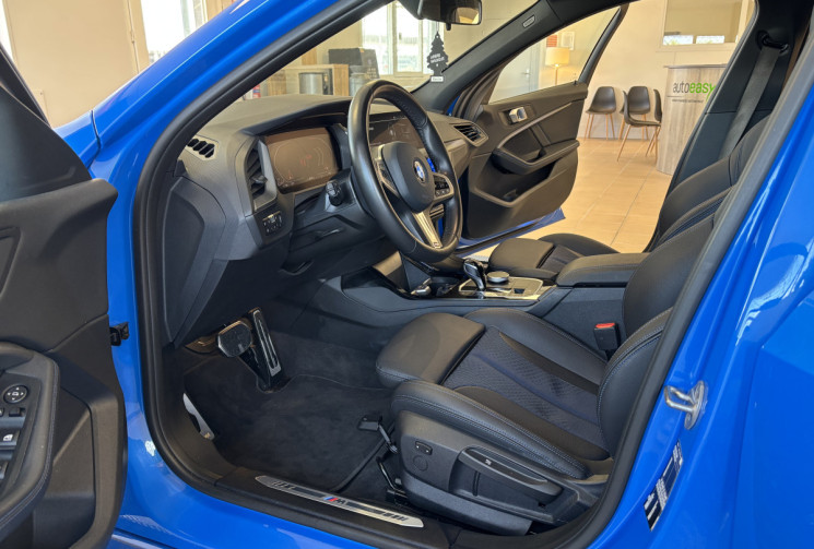 BMW Série 1 5 portes 116d 1.5 d 12V DCT7 12V 116 M SPORT / SUIVI COMPLET BMW
