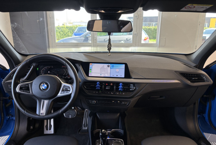 BMW Série 1 5 portes 116d 1.5 d 12V DCT7 12V 116 M SPORT / SUIVI COMPLET BMW