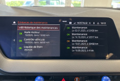 BMW Série 1 5 portes 116d 1.5 d 12V DCT7 12V 116 M SPORT / SUIVI COMPLET BMW
