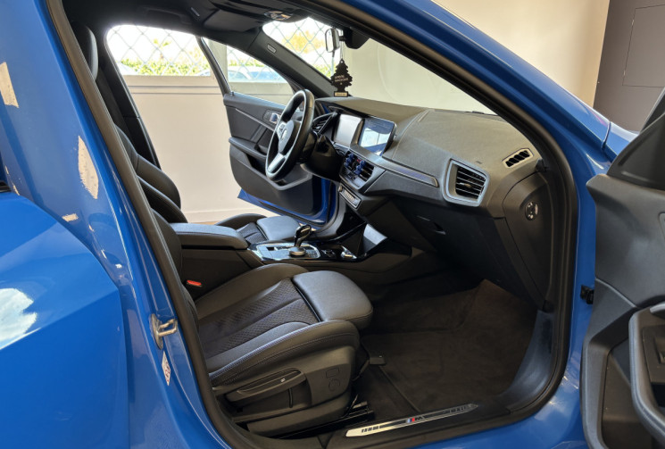 BMW Série 1 5 portes 116d 1.5 d 12V DCT7 12V 116 M SPORT / SUIVI COMPLET BMW