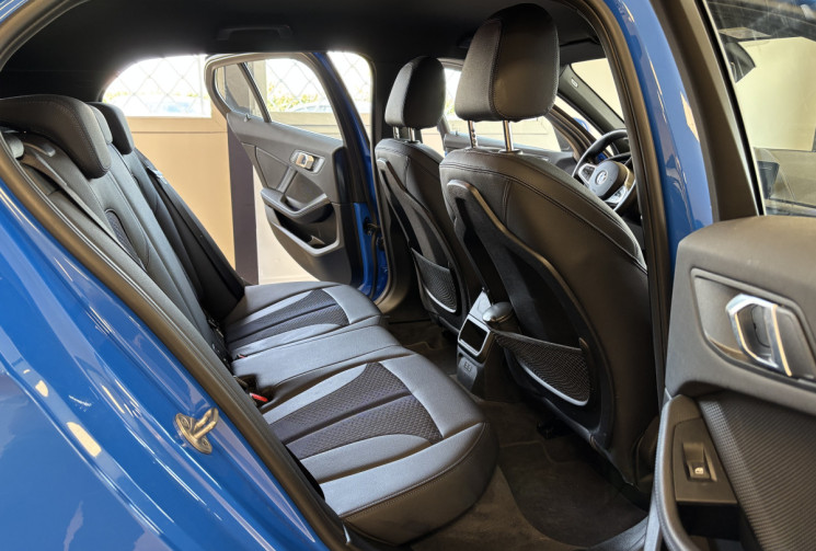 BMW Série 1 5 portes 116d 1.5 d 12V DCT7 12V 116 M SPORT / SUIVI COMPLET BMW