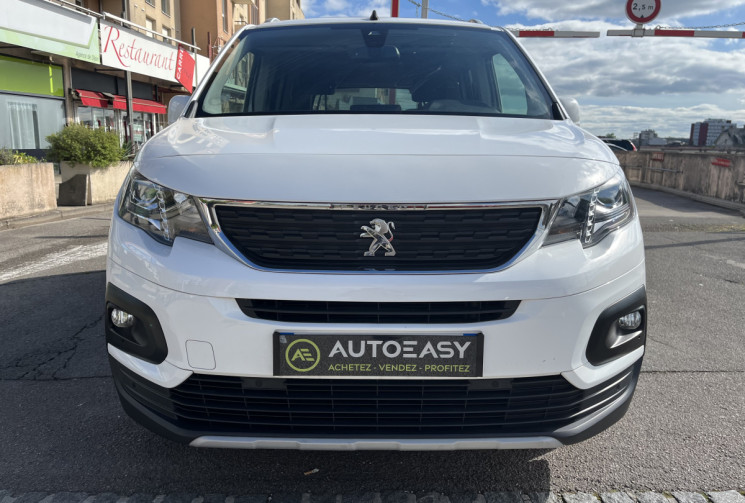 Peugeot Rifter PEUGEOT RIFTER BLUEHDI 130CV ALLURE