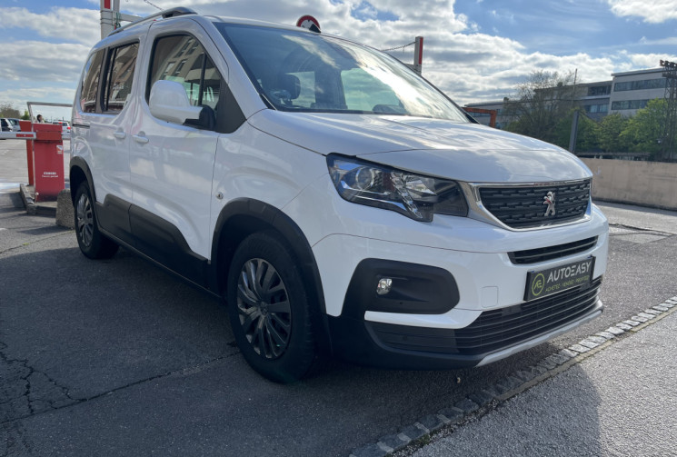 Peugeot Rifter PEUGEOT RIFTER BLUEHDI 130CV ALLURE