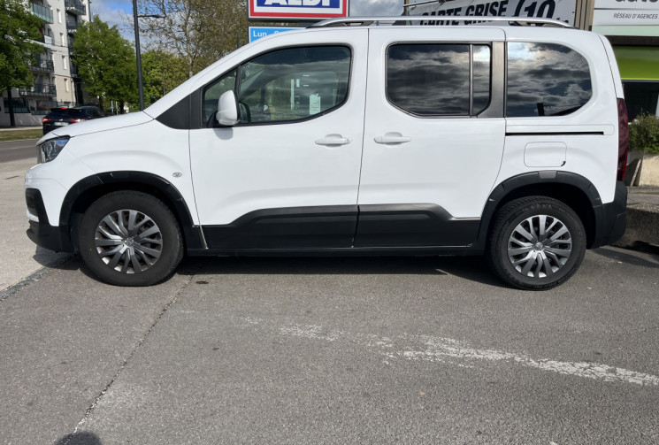 Peugeot Rifter PEUGEOT RIFTER BLUEHDI 130CV ALLURE