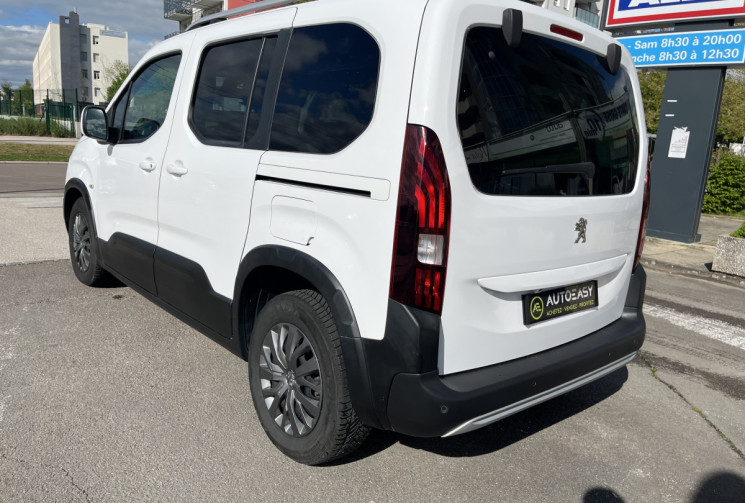 Peugeot Rifter PEUGEOT RIFTER BLUEHDI 130CV ALLURE