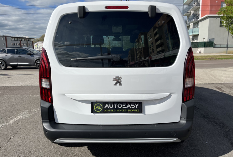 Peugeot Rifter PEUGEOT RIFTER BLUEHDI 130CV ALLURE