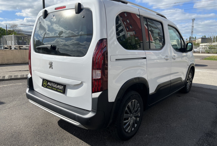 Peugeot Rifter PEUGEOT RIFTER BLUEHDI 130CV ALLURE