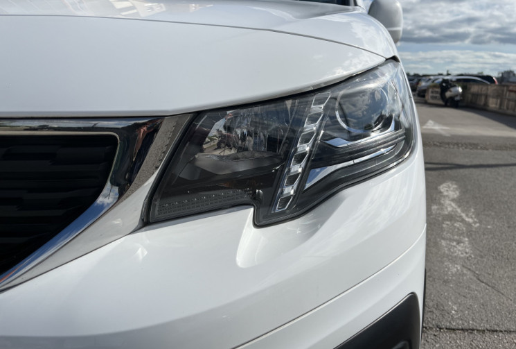 Peugeot Rifter PEUGEOT RIFTER BLUEHDI 130CV ALLURE