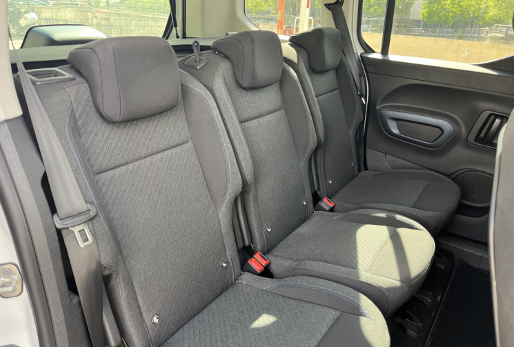 Peugeot Rifter PEUGEOT RIFTER BLUEHDI 130CV ALLURE