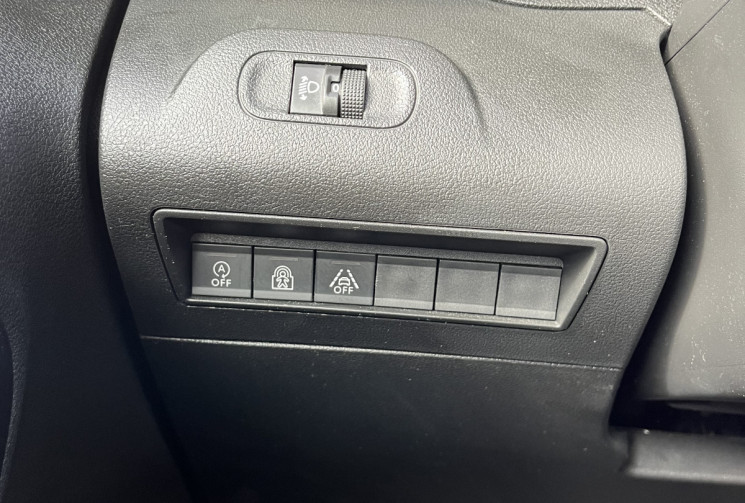 Peugeot Rifter PEUGEOT RIFTER BLUEHDI 130CV ALLURE