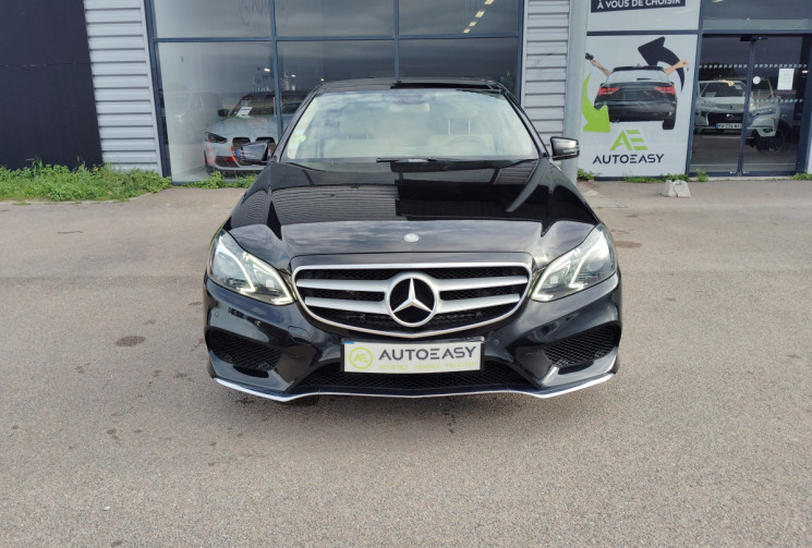 Mercedes CLASSE E Classe E IV (W212) 300 CDI BE Avantgarde Ex 7