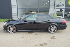Mercedes CLASSE E Classe E IV (W212) 300 CDI BE Avantgarde Ex 7