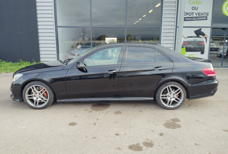 Mercedes CLASSE E Classe E IV (W212) 300 CDI BE Avantgarde Ex 7