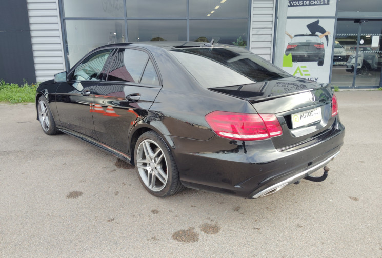 Mercedes CLASSE E Classe E IV (W212) 300 CDI BE Avantgarde Ex 7
