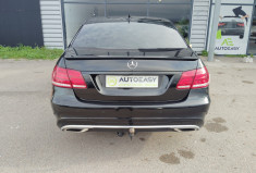 Mercedes CLASSE E Classe E IV (W212) 300 CDI BE Avantgarde Ex 7