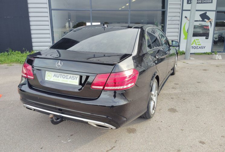 Mercedes CLASSE E Classe E IV (W212) 300 CDI BE Avantgarde Ex 7