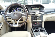 Mercedes CLASSE E Classe E IV (W212) 300 CDI BE Avantgarde Ex 7