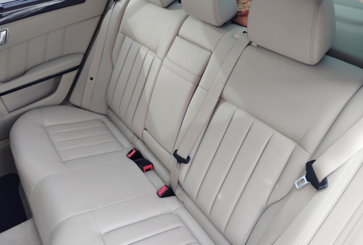 Mercedes CLASSE E Classe E IV (W212) 300 CDI BE Avantgarde Ex 7