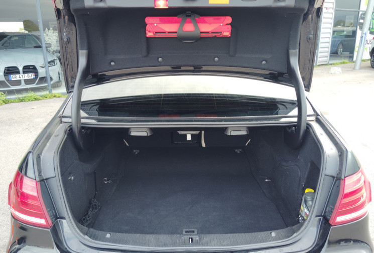 Mercedes CLASSE E Classe E IV (W212) 300 CDI BE Avantgarde Ex 7