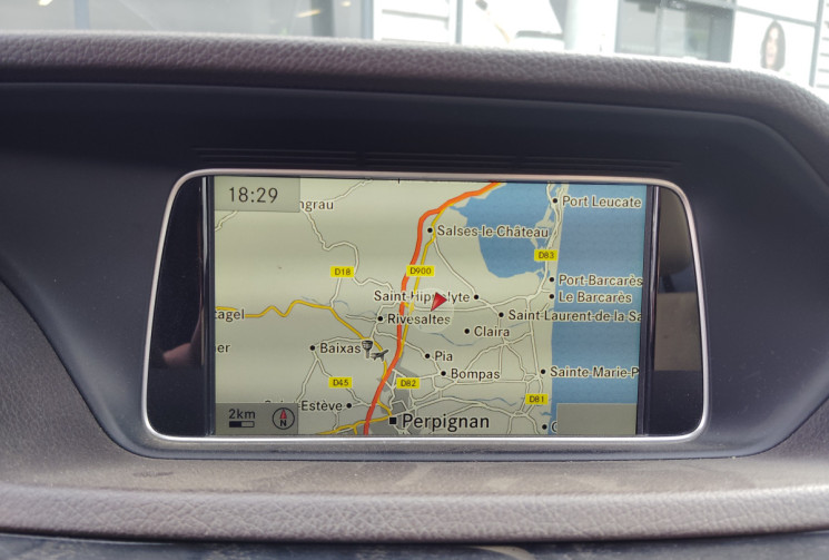 Mercedes CLASSE E Classe E IV (W212) 300 CDI BE Avantgarde Ex 7