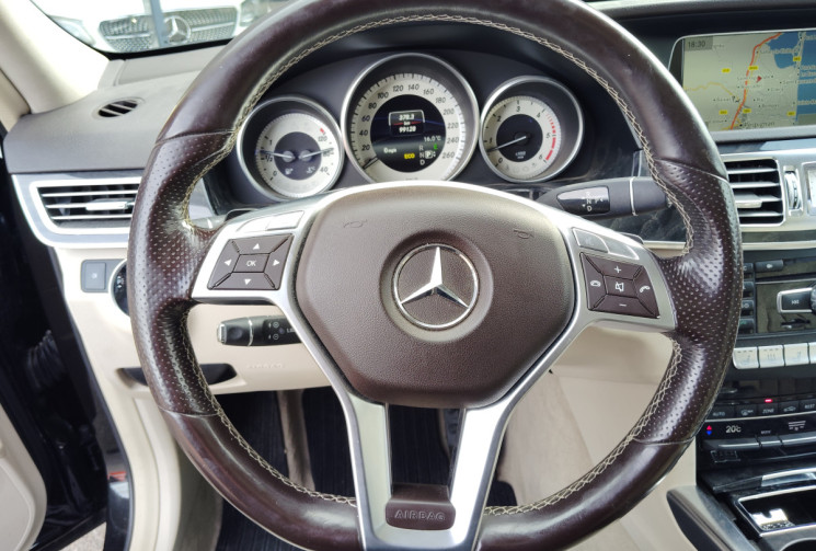Mercedes CLASSE E Classe E IV (W212) 300 CDI BE Avantgarde Ex 7