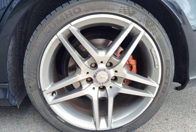 Mercedes CLASSE E Classe E IV (W212) 300 CDI BE Avantgarde Ex 7