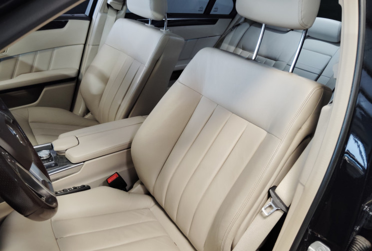 Mercedes CLASSE E Classe E IV (W212) 300 CDI BE Avantgarde Ex 7