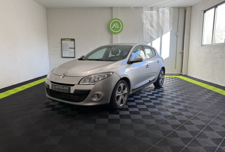 Renault Megane III (B95) 1.9 dCi 130ch Dynamique eco²