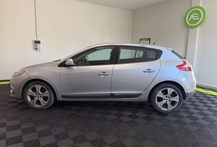 Renault Megane III (B95) 1.9 dCi 130ch Dynamique eco²