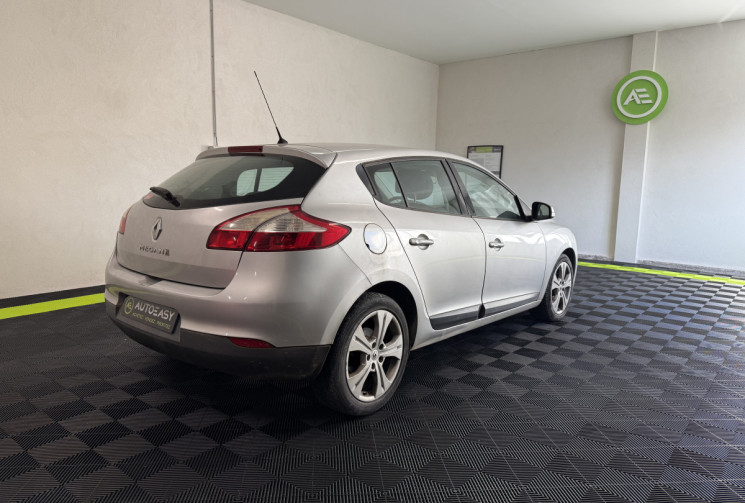 Renault Megane III (B95) 1.9 dCi 130ch Dynamique eco²