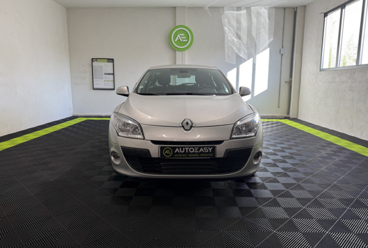 Renault Megane III (B95) 1.9 dCi 130ch Dynamique eco²