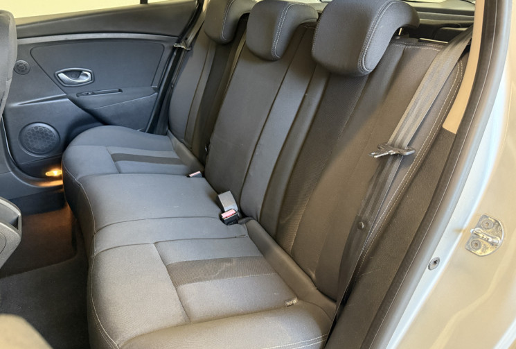 Renault Megane III (B95) 1.9 dCi 130ch Dynamique eco²