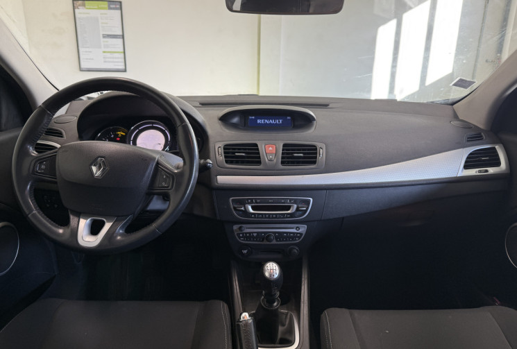 Renault Megane III (B95) 1.9 dCi 130ch Dynamique eco²